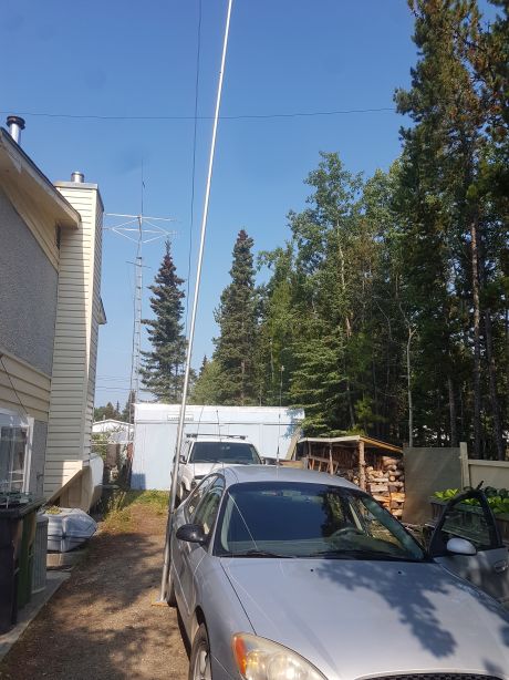 Mast Support